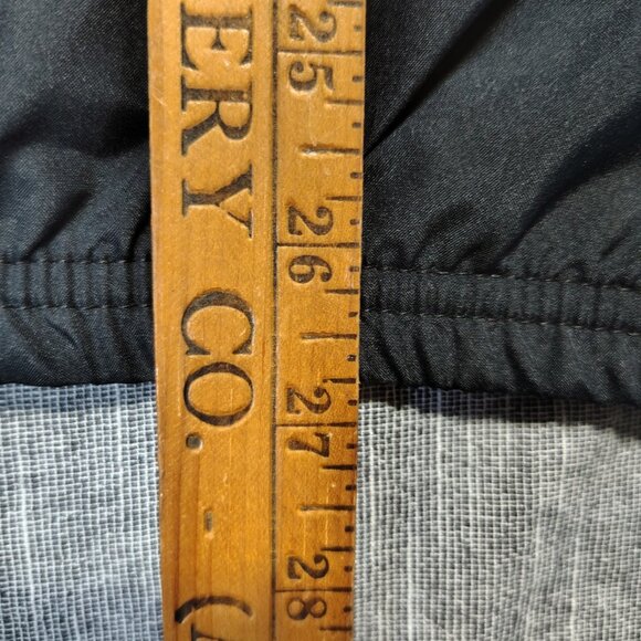 Nike Force Zip Up Track Jacket Mens Size Large Gray Green Full Zip - Picture 12 of 14